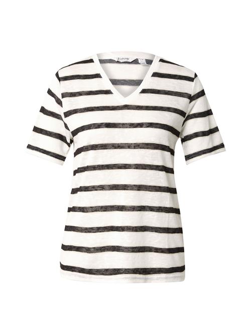 b.young Shirts 'BYSAKIA'  sort / hvid