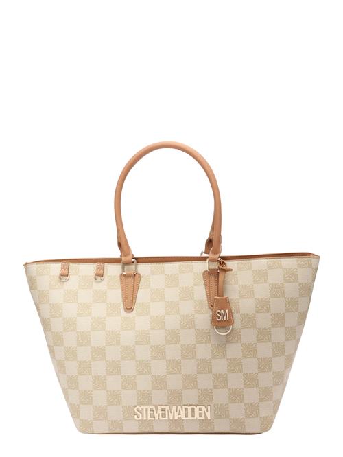 STEVE MADDEN Shopper 'Bjude-7'  beige / lysebeige / lysebrun