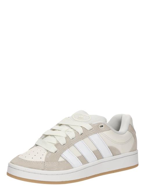 ADIDAS ORIGINALS Sneaker low 'CAMPUS 00s BETA'  kit / hvid / offwhite