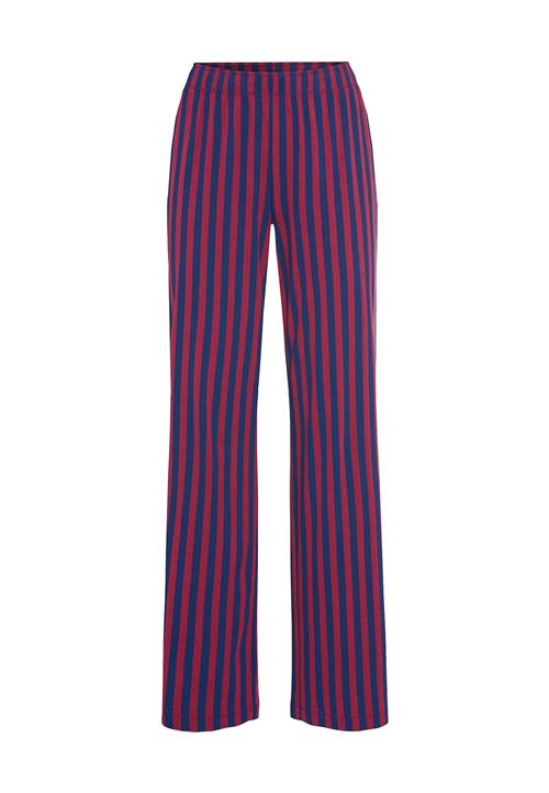 LSCN by LASCANA Pyjamasbukser  navy / bær