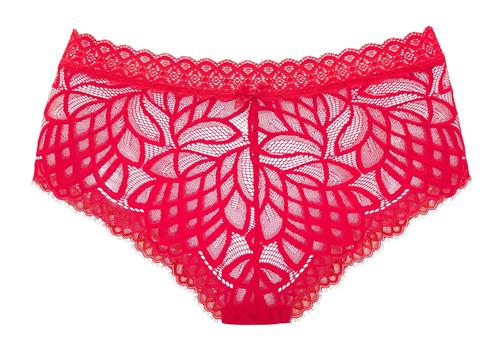 LASCANA Panty  rød