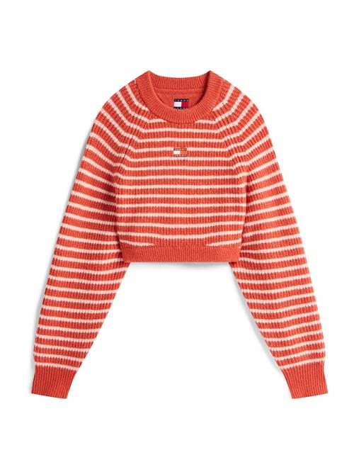 Tommy Jeans Pullover  hummer / hvid