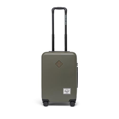 Herschel Trolley 'Heritage'  khaki / hvid