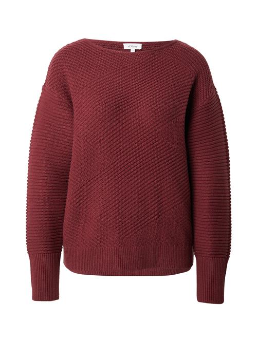 s.Oliver Pullover  bordeaux
