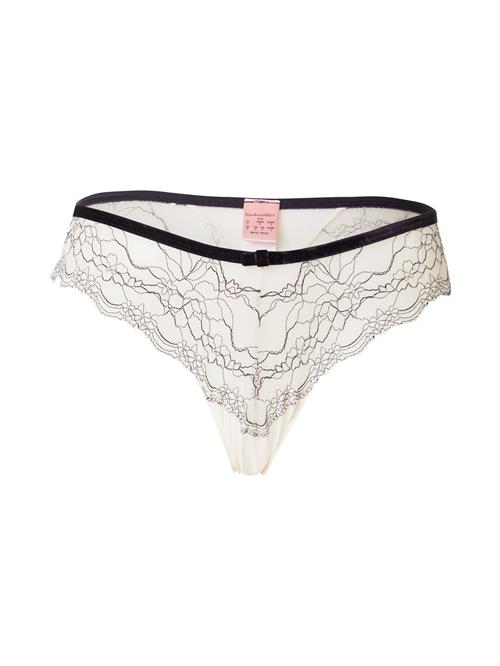 Hunkemöller Slip  hvid