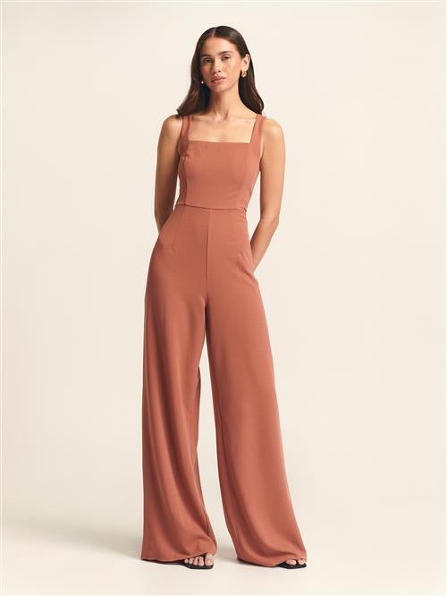 St MRLO Jumpsuit 'Anika'  rustbrun