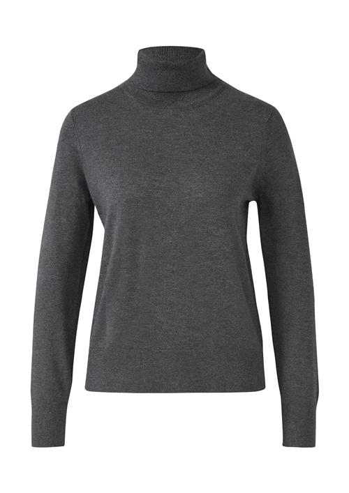 s.Oliver Pullover  mørkegrå
