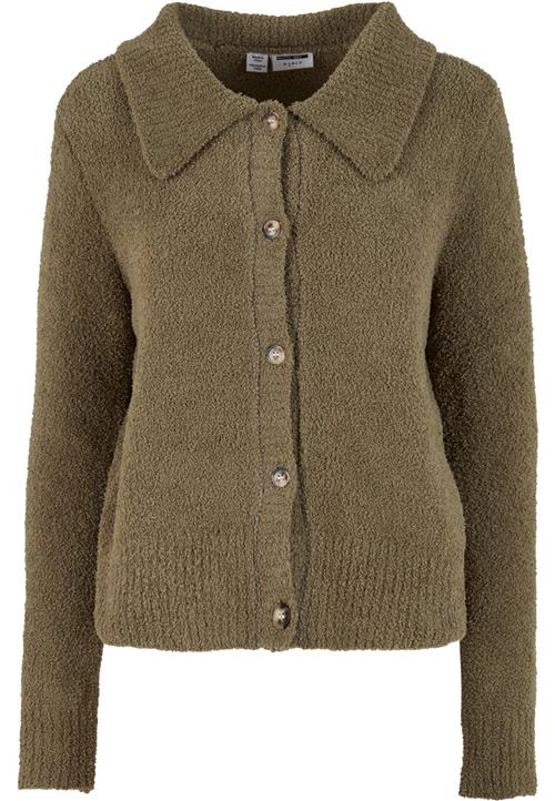 Noisy may Cardigan 'NMTedda'  oliven