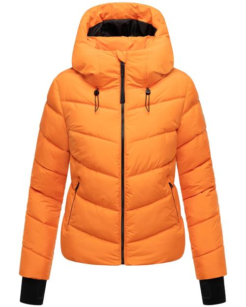 MARIKOO Vinterjakke  orange