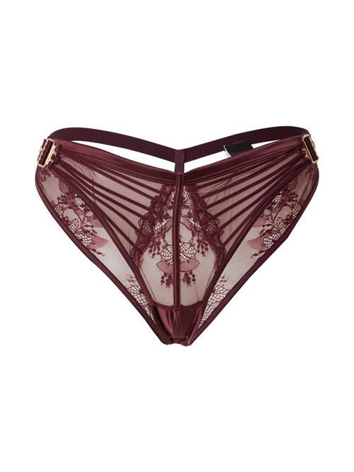 Hunkemöller Slip 'Avela'  bordeaux