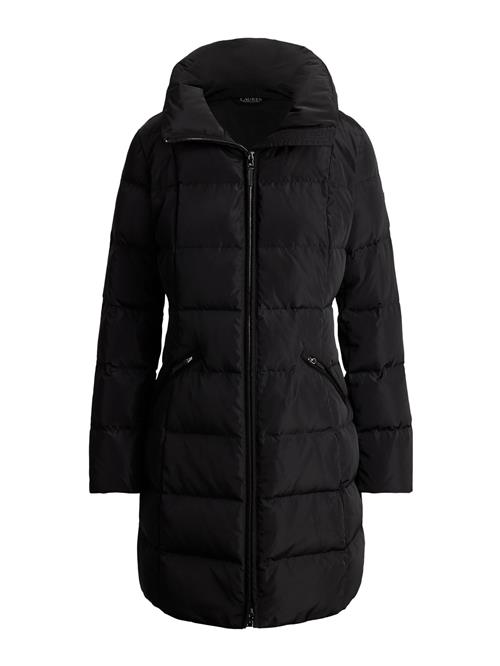 Lauren Ralph Lauren Vinterfrakke  sort