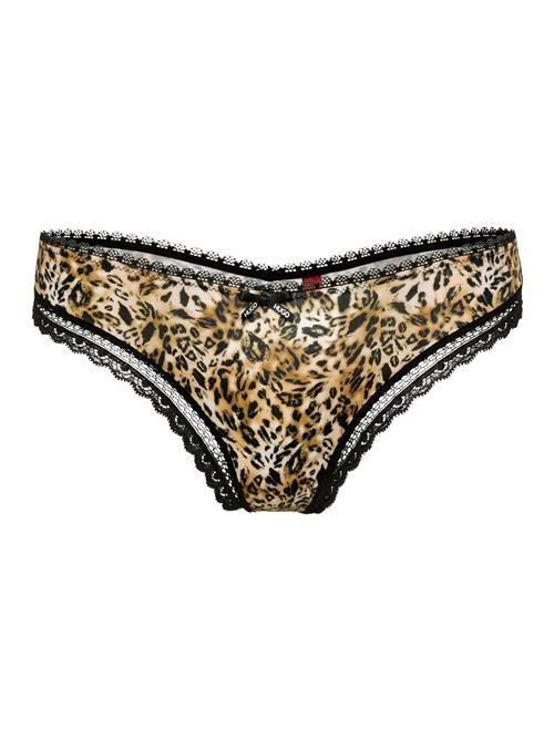 HUGO String  lysebeige / pueblo / sort