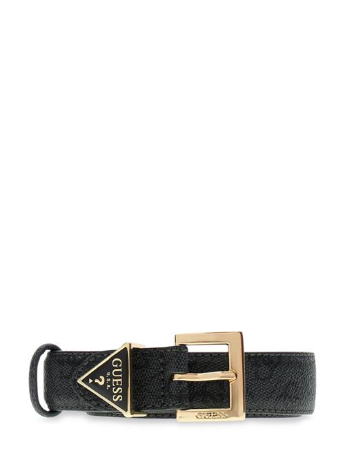 GUESS Bælte 'NOELLE II'  guld / sort