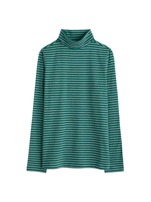 Seasalt Cornwall Shirts 'Landing'  grøn / smaragd