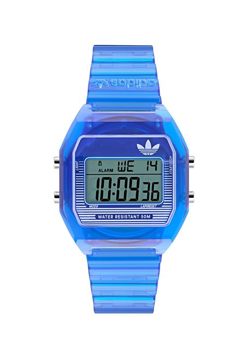 ADIDAS ORIGINALS Digitalur 'DIGITAL TWO CRYSTAL'  blå