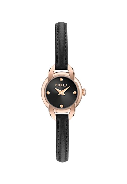 FURLA Analogt ur  sort