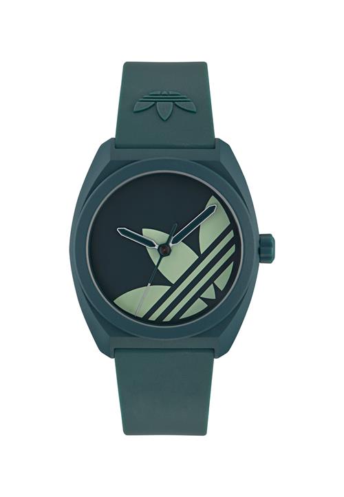 ADIDAS ORIGINALS Analogt ur 'Project Three'  grøn