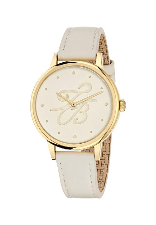 Ted Baker Analogt ur 'Phylipa Classic Chic'  guld / hvid
