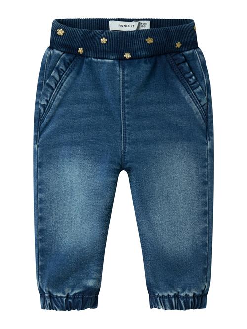 NAME IT Jeans 'NBFROSE'  mørkeblå