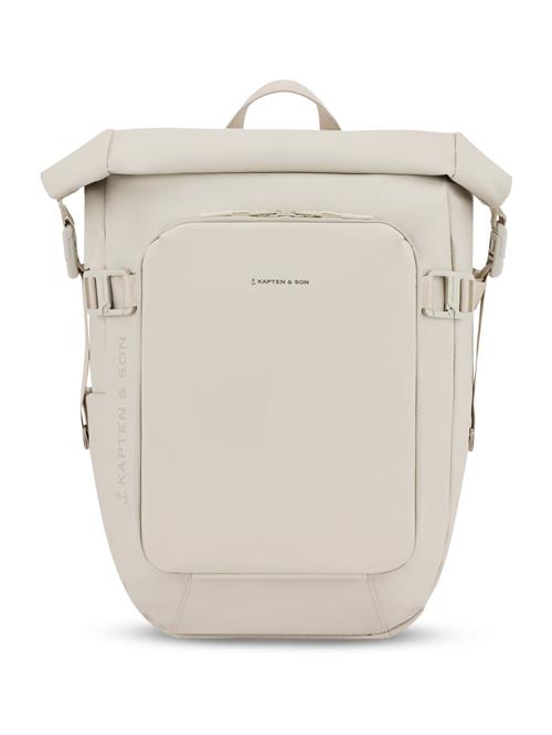 Kapten & Son Rygsæk 'Lisbon'  sand
