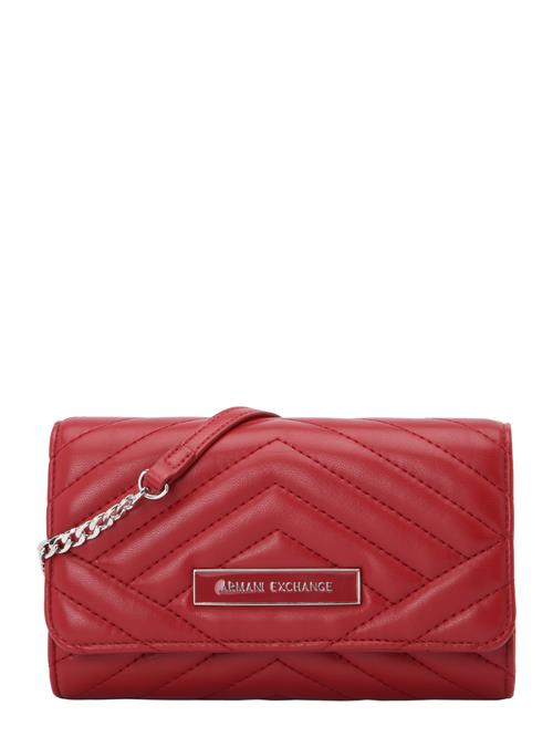 ARMANI EXCHANGE Clutch  rød