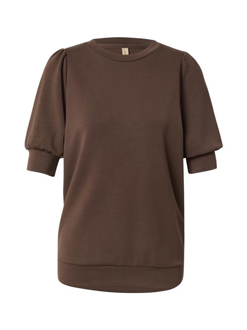Soyaconcept Sweatshirt 'Banu 83'  mørkebrun