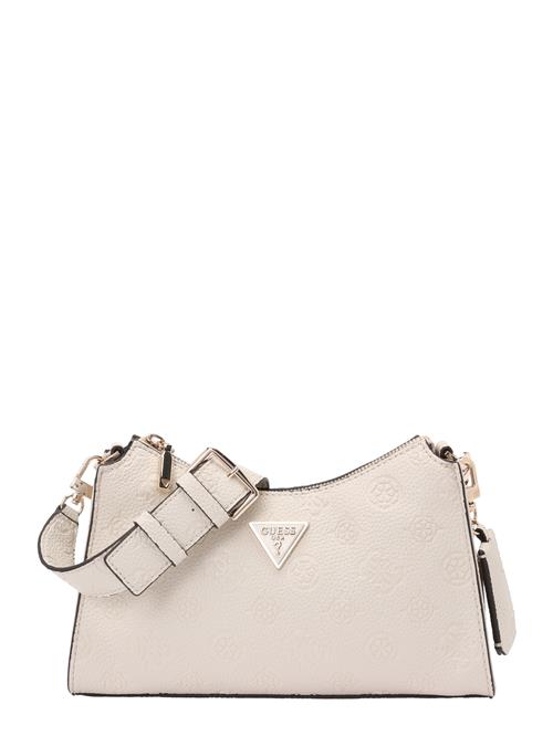 GUESS Skuldertaske 'Cresidia'  lysebeige