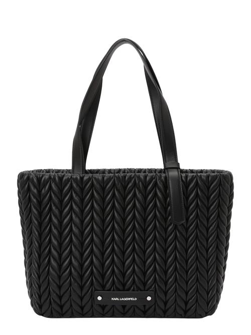 Karl Lagerfeld Shopper 'K/WEAVE'  sort