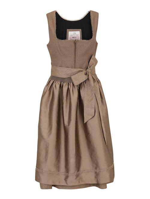 MARJO Dirndl 'Mauth'  brokade