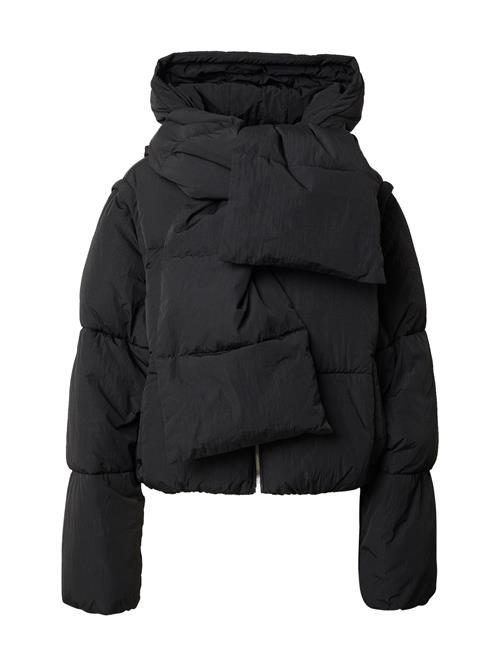 BOSS Vinterjakke 'Polala'  sort