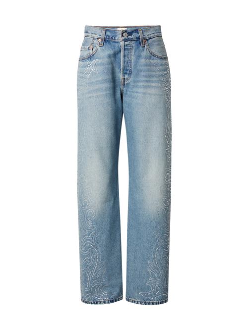 LEVI'S ® Jeans 'BEYONCÉ x Levi’s 501® '90s'  blue denim
