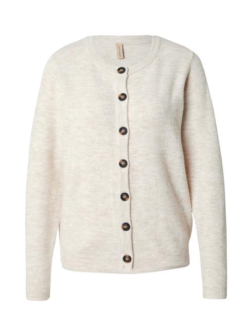 Soyaconcept Cardigan 'ORLEAN 2'  creme