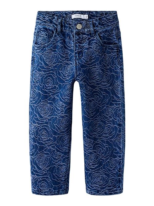 NAME IT Jeans  mørkeblå