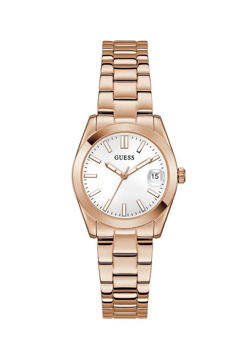 GUESS Analogt ur 'Alice'  rosa guld