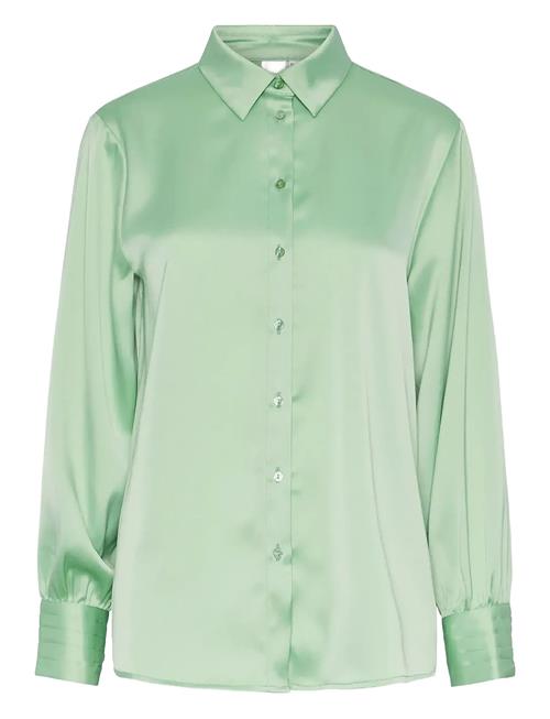 Yaspella Ls Shirt S. Noos YAS Green