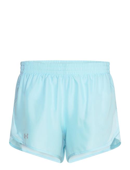 Ua Fly By Short Under Armour Blue