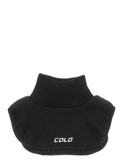 Mini Fleece Neck Warmer COLD Black