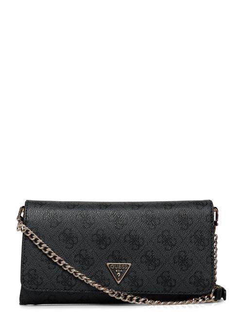 Noelle Ii Xbody Flap Organizer GUESS Black