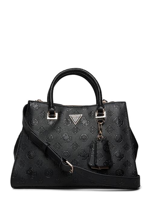Cresidia Ii Society Satchel GUESS Black