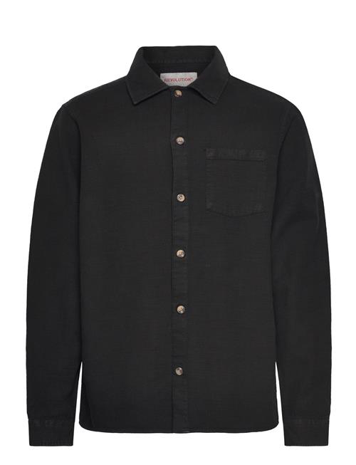 Casual Shirt Revolution Black