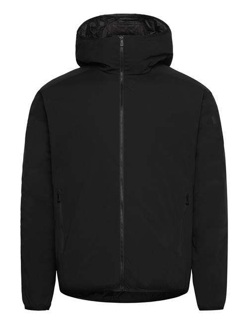 Flood Reversible Jacket Sail Racing Black