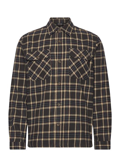 Inlumber INDICODE Brown