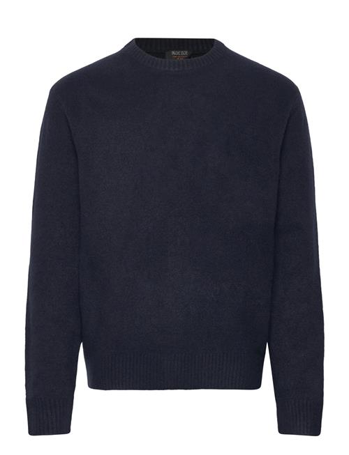 Inbertrax O-Neck INDICODE Navy