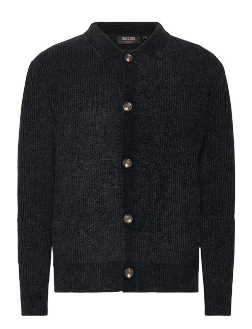 Inhunch Cardigan INDICODE Grey
