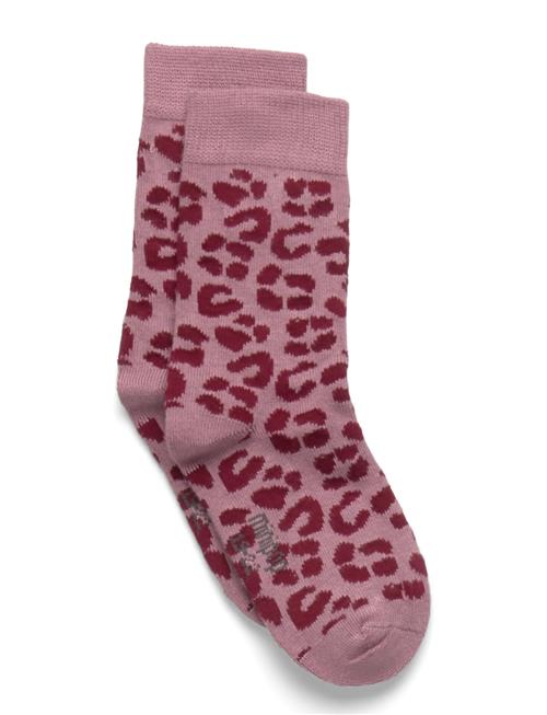Minipop® Bamboo Wild Socks Minipop Pink