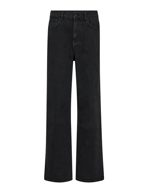Ivy-Brooke Jeans Wash Faded Black IVY Copenhagen Grey