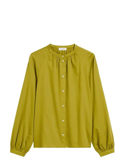 Shirts/Blouses Long Sleeve Marc O'Polo Green