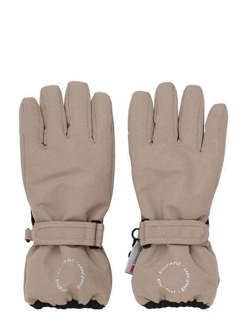 Gloves En Fant Beige