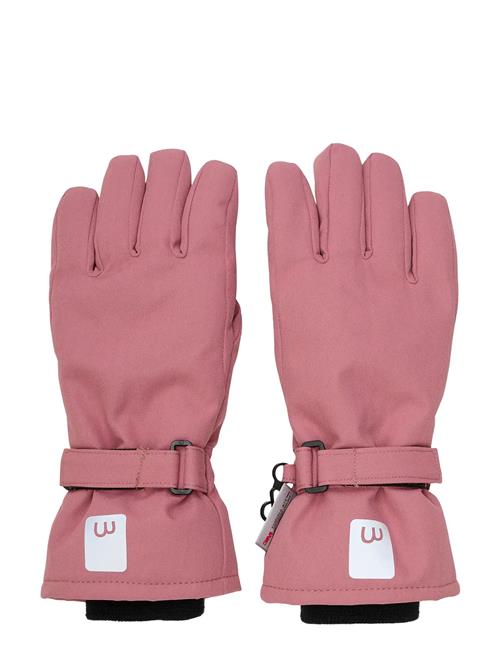 Gloves Minymo Pink
