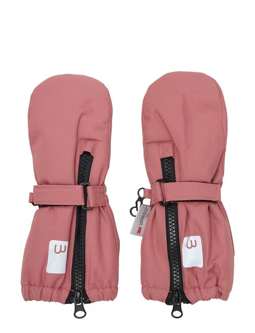 Mittens Minymo Pink